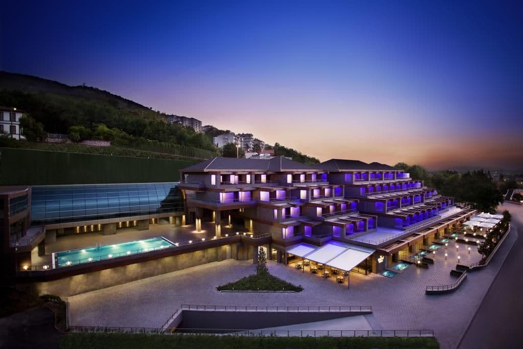 DIVAN HOTEL BURSA