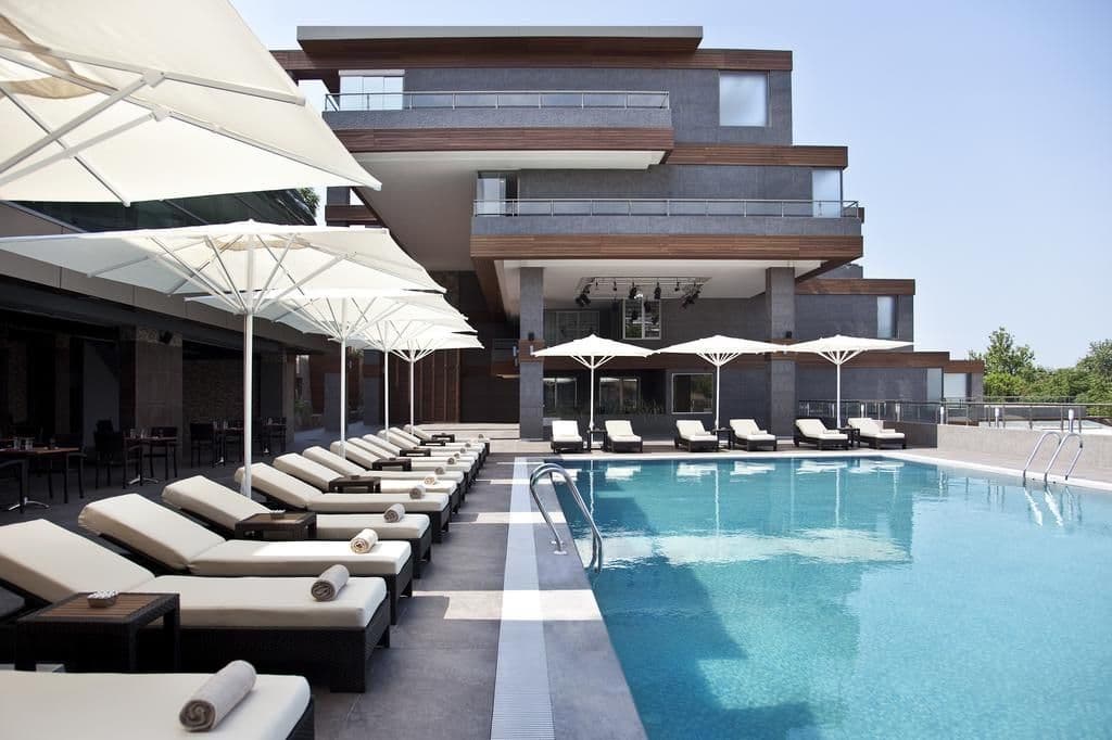 DIVAN HOTEL BURSA