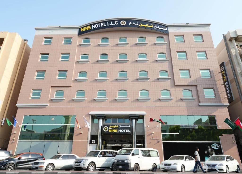 NINE HOTEL