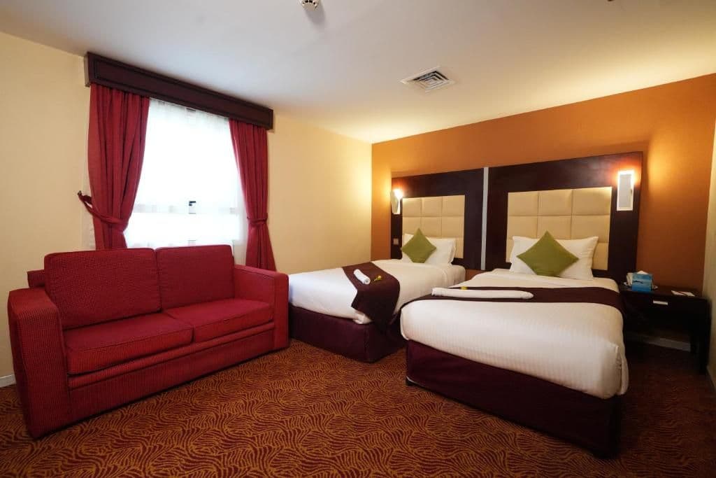 NINE HOTEL