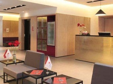 AZIMUT HOTEL TULSKAYA MOSCOW