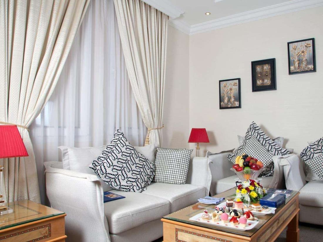 GARDEN HOTEL MUSCAT BY ROYAL TITAN GROUP