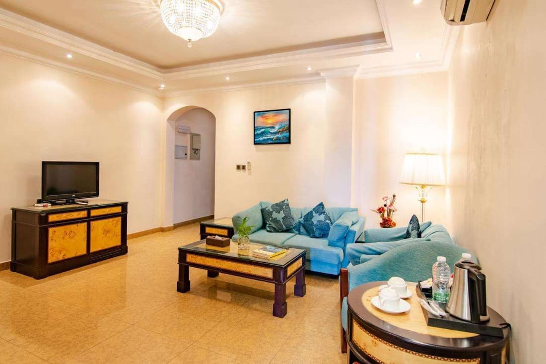 GARDEN HOTEL MUSCAT BY ROYAL TITAN GROUP