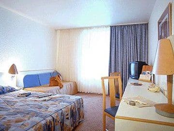 NOVOTEL LA TCHADIENNE