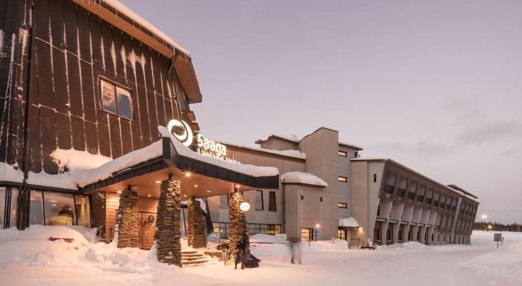 LAPLAND HOTELS SAAGA
