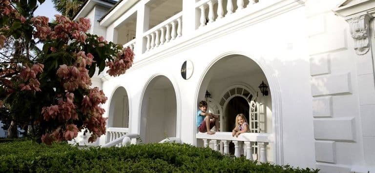 HALF MOON ROYAL VILLAS