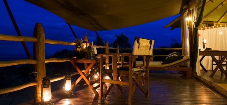KILIMA CAMP