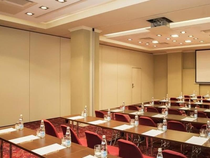 APARTHOTEL ADAGIO MOSCOW PAVELETSKAYA