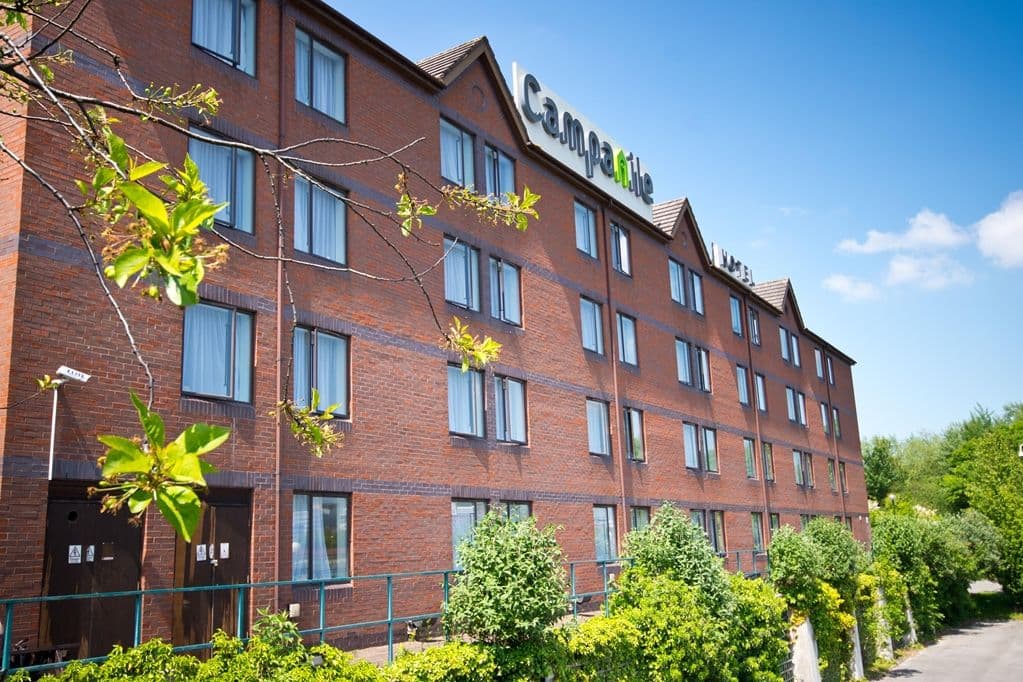 CAMPANILE MANCHESTER - SALDFORD