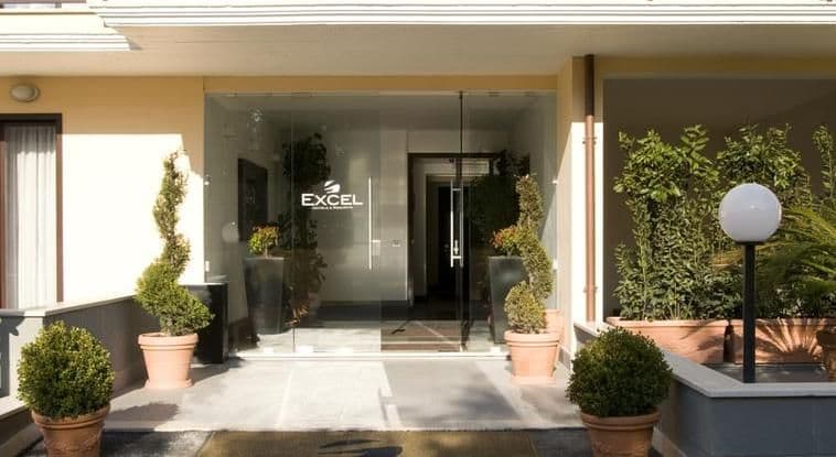 EXCEL HOTEL ROMA CIAMPINO