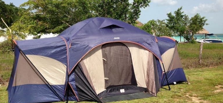 ECOCAMPING YAXCHE