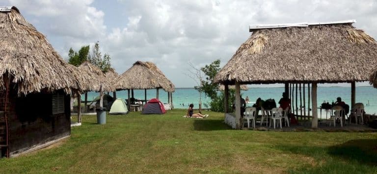 ECOCAMPING YAXCHE