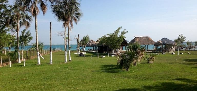ECOCAMPING YAXCHE