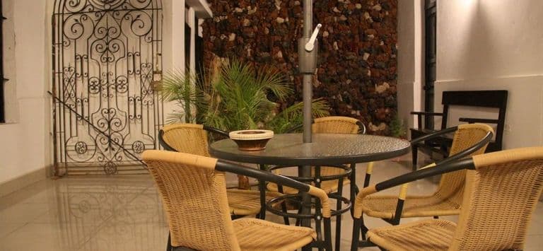 CASONA PLAZA COLONIAL AQP