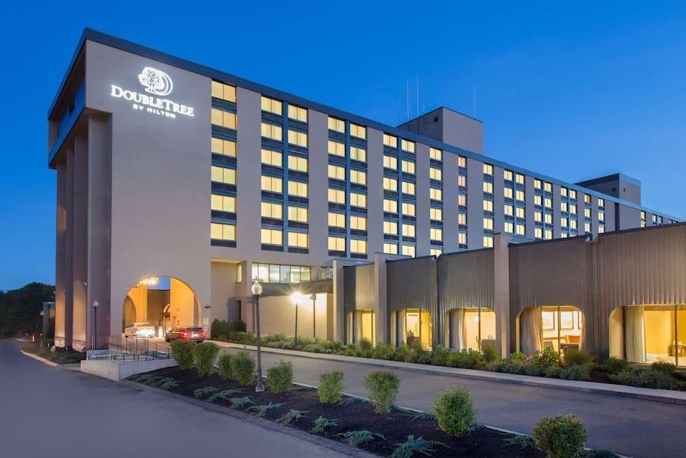 DOUBLETREE BY HILTON HOTEL BOSTON NORTH SHORE