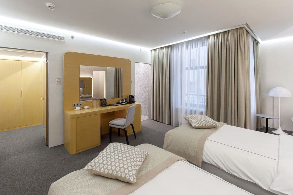 STANDART HOTEL MOSCOW