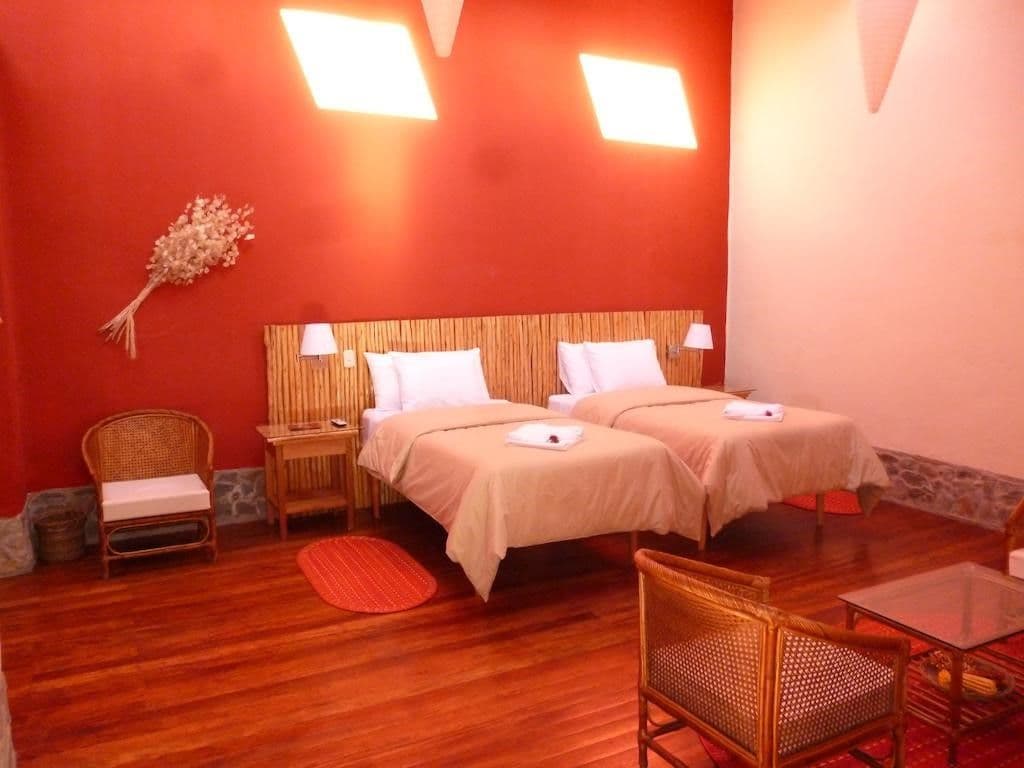VILLA URUBAMBA SACRED VALLEY