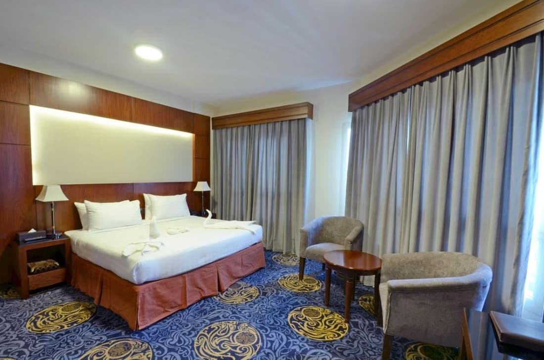 CONCORDE DAR AL KHAIR HOTEL