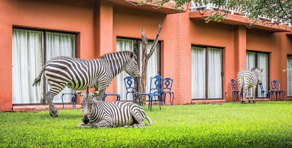 AVANI VICTORIA FALLS RESORT