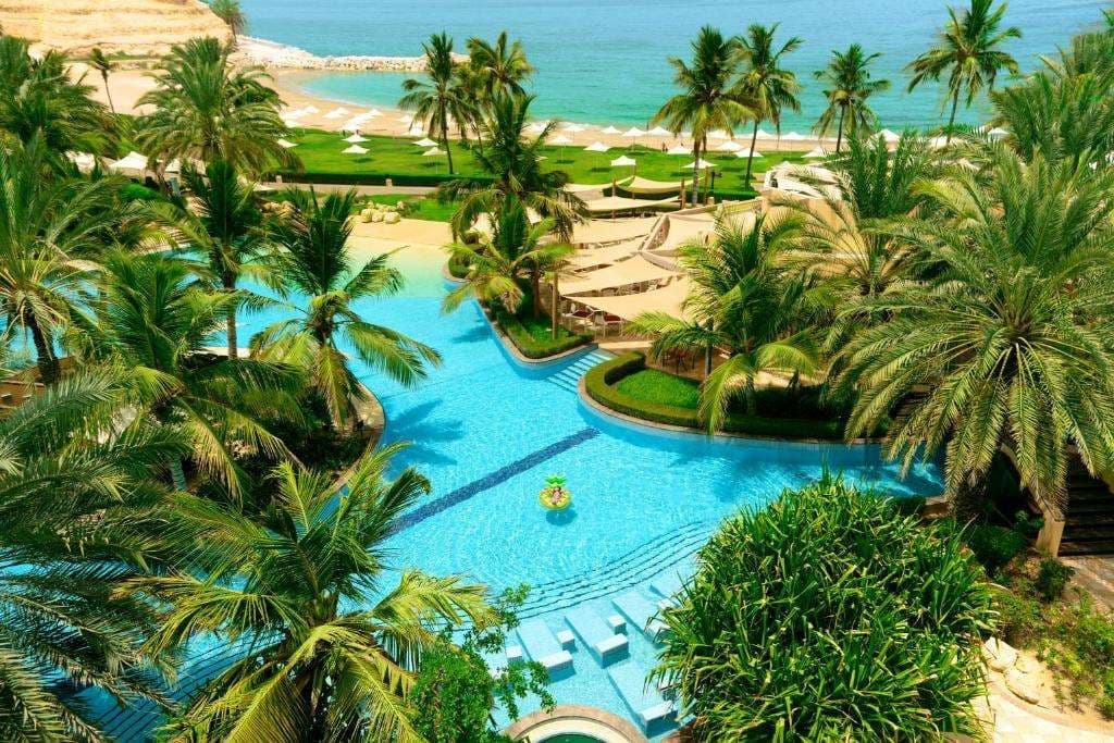 DOUBLETREE BY HILTON MUSCAT AL WAHA