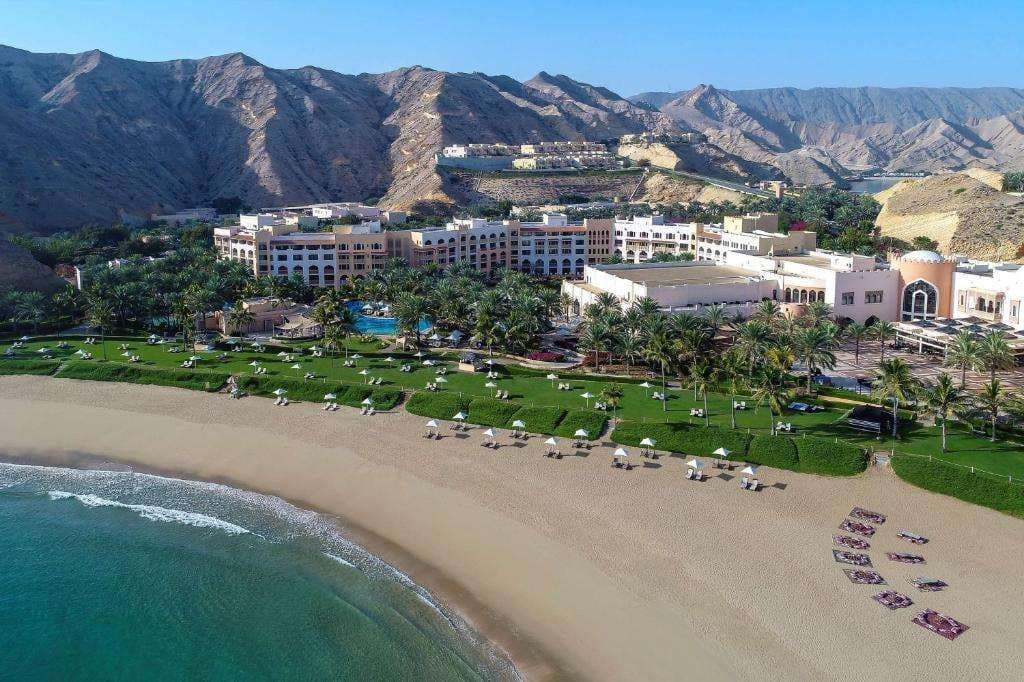 DOUBLETREE BY HILTON MUSCAT AL WAHA
