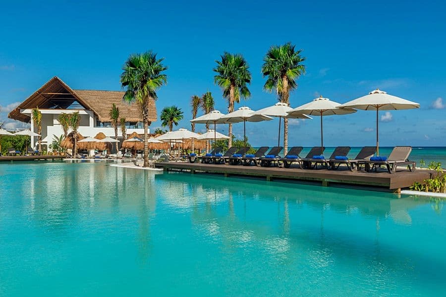 OCEAN RIVIERA PARADISE EDEN