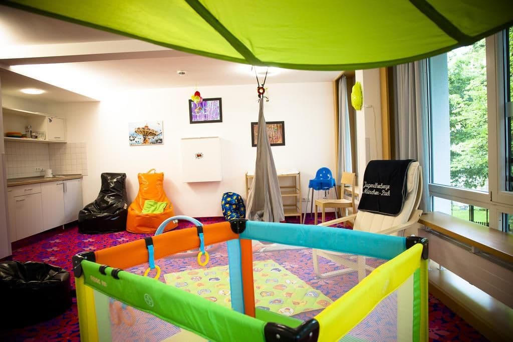 HI MUNICH PARK YOUTH HOSTEL