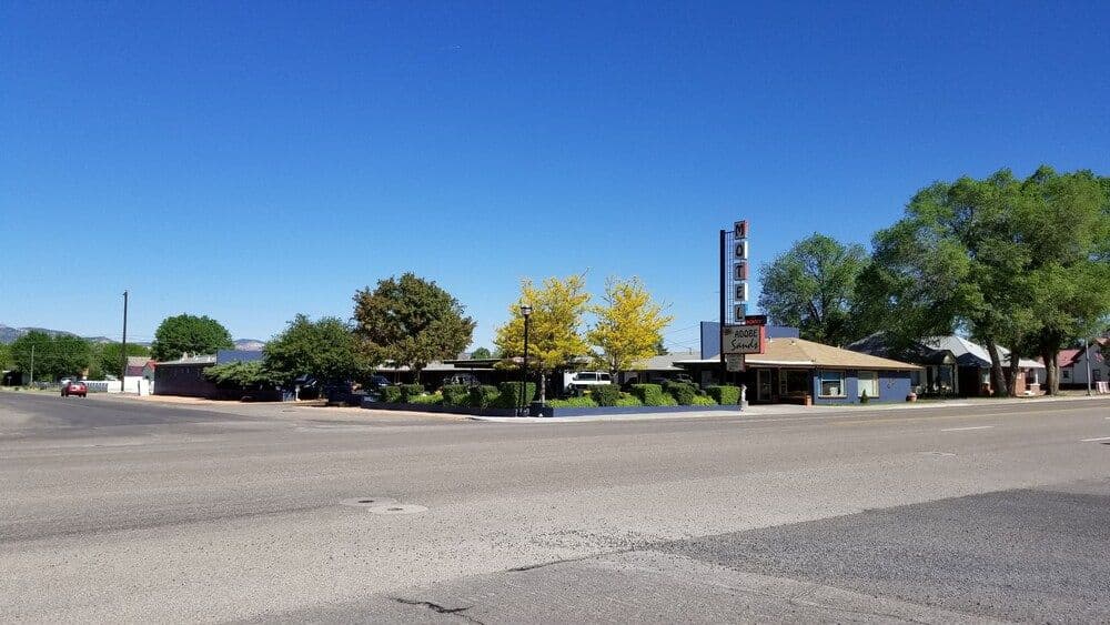 ADOBE SAND MOTEL PANGUITCH