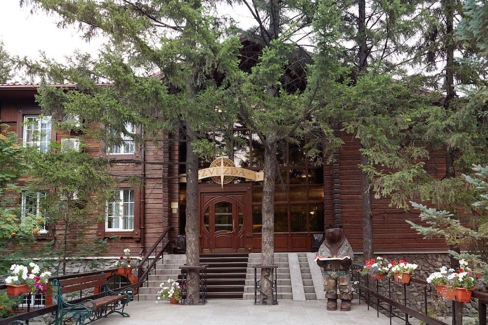ZVEZDA HOTEL