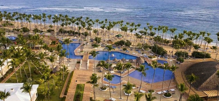 SIRENIS COCOTAL BEACH RESORT CASINO & AQUAGAMES