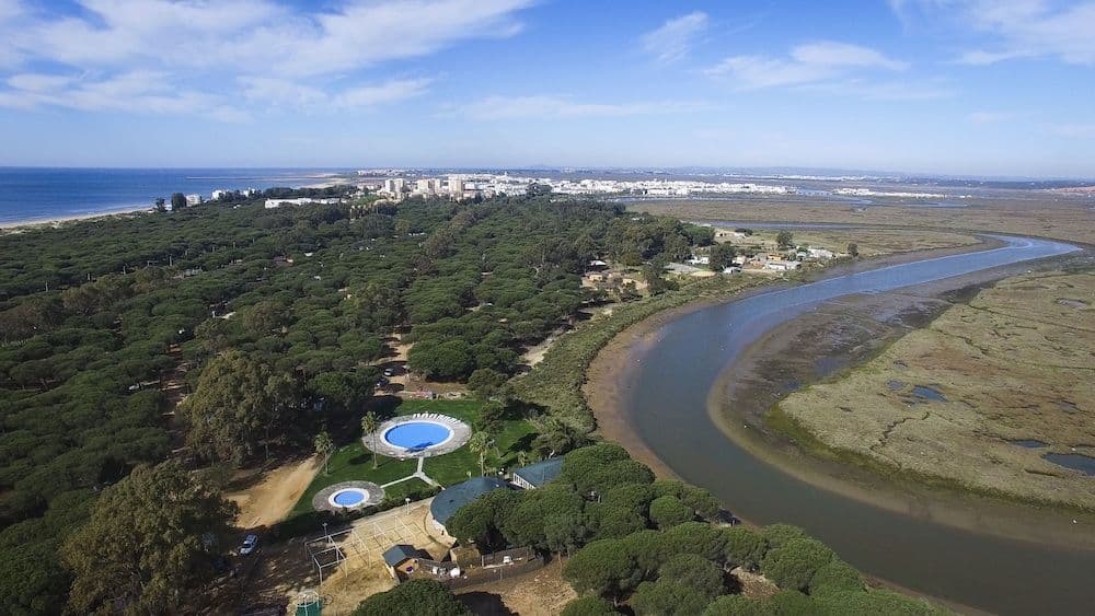 KAMPAOH ISLA CRISTINA HUELVA