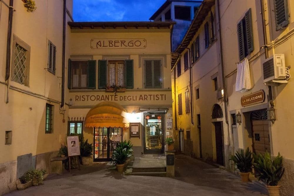 LOCANDA DEGLI ARTISTI