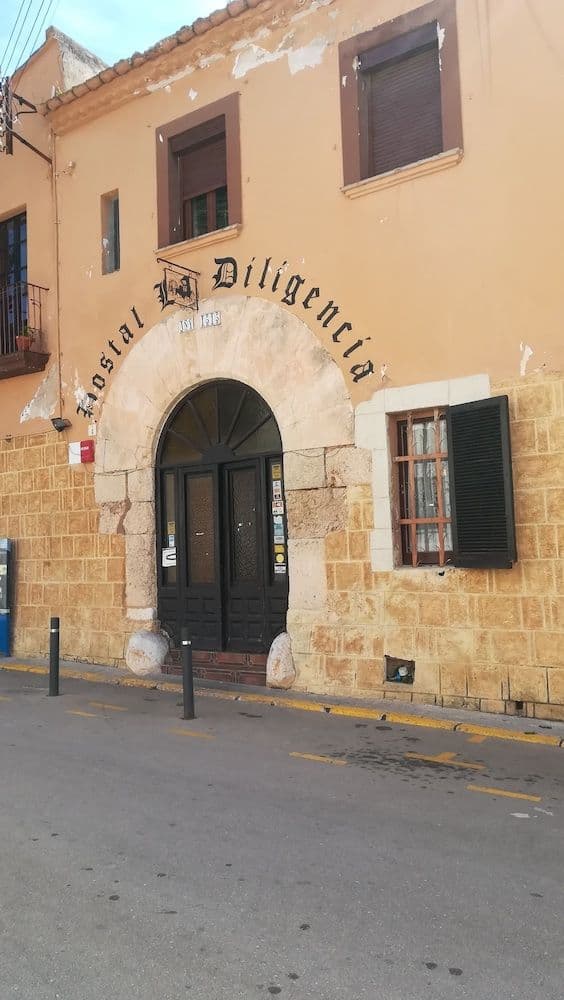 HOSTAL RESTAURANTE LA DILIGENCIA