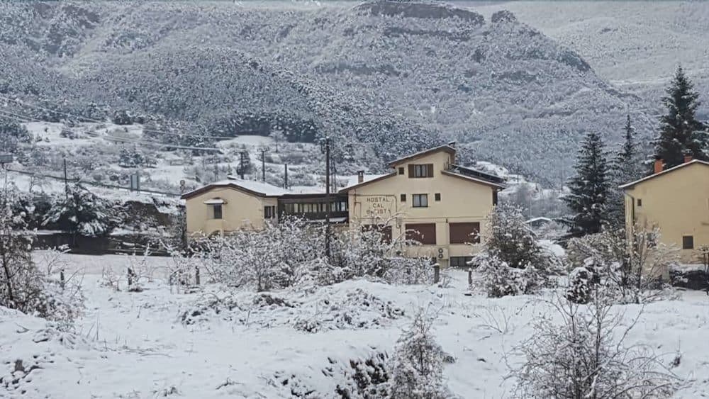 HOSTAL CAL BATISTA
