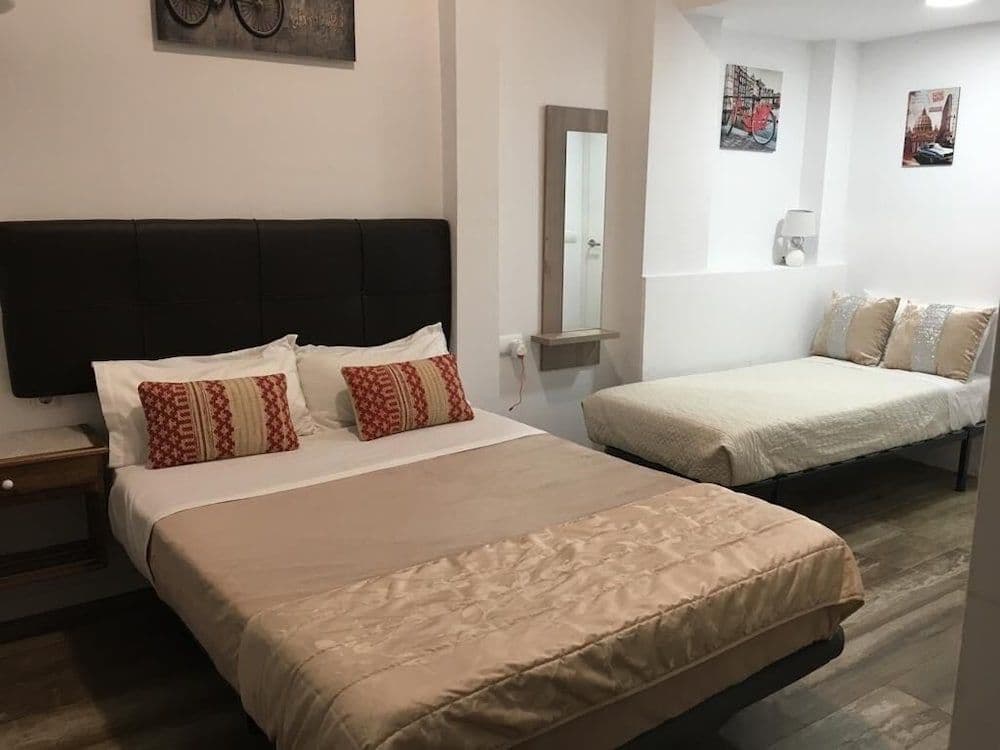HOSTAL OLOZAGA