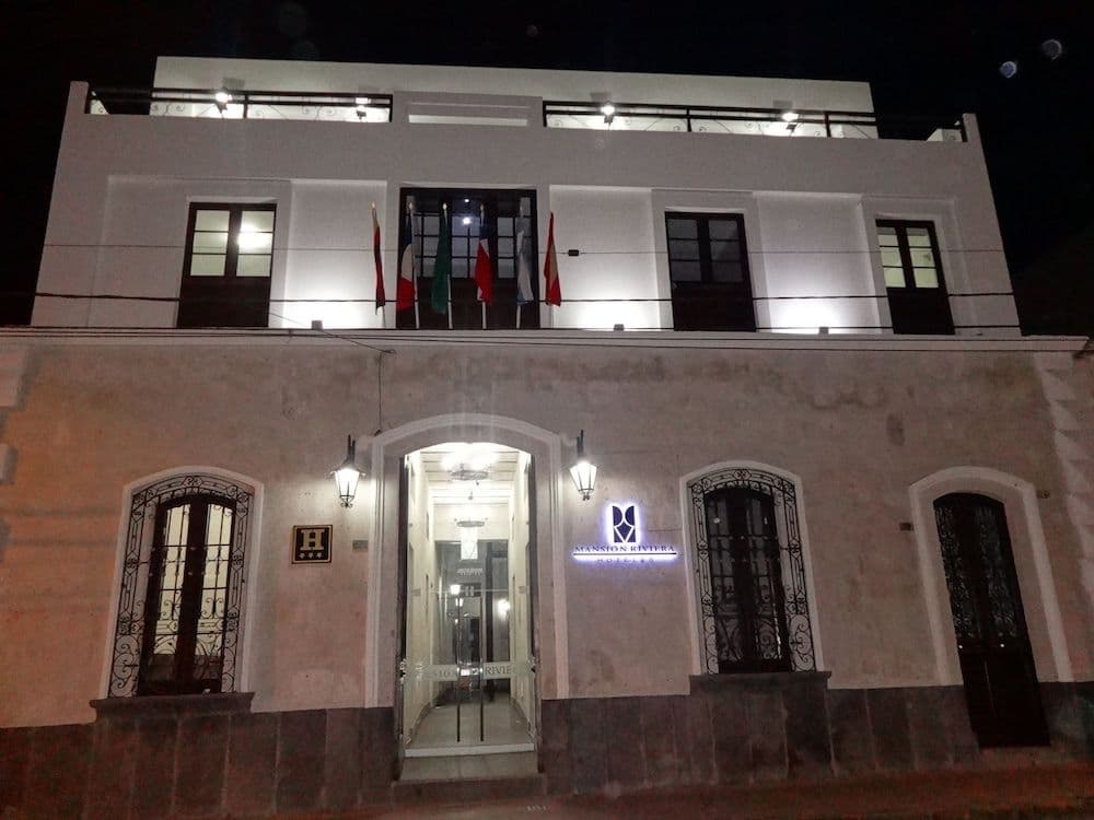 HOTELES RIVIERA - MANSION