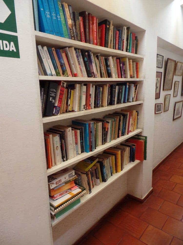HOSTAL EL PATIO B&B