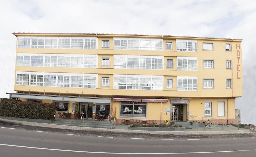 HOTEL CARLOS 96