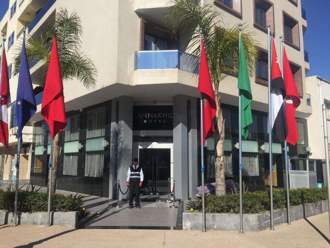 ANNAKHIL HOTEL