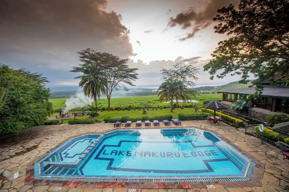 LAKE NAKURU LODGE