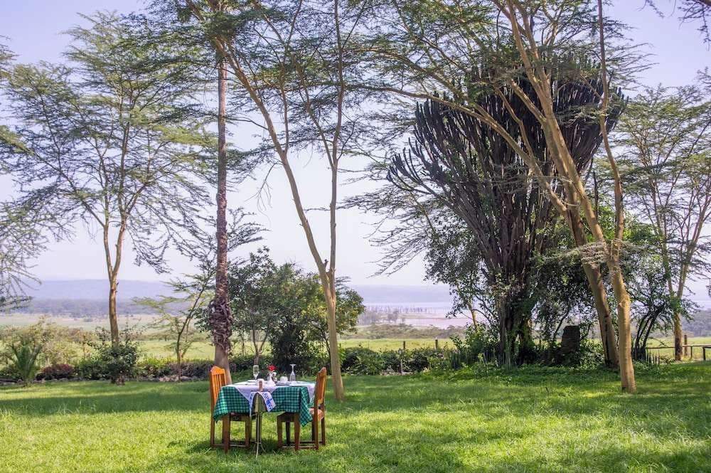 LAKE NAKURU LODGE