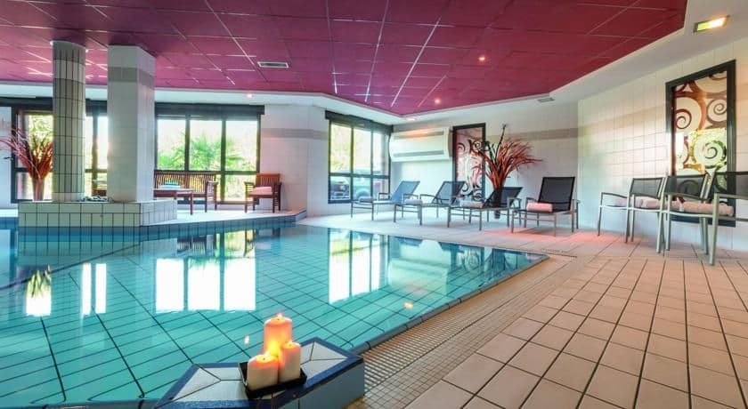 CLARION APARTHOTEL TOULOUSE BLAGNAC AIRPORT  