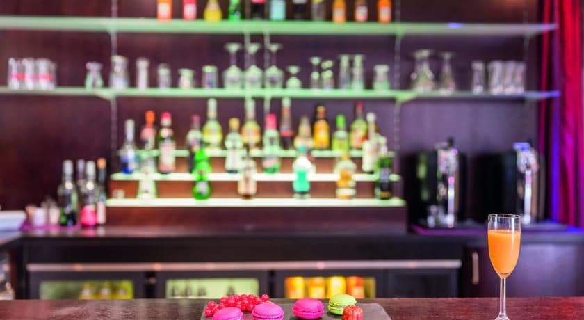 CLARION APARTHOTEL TOULOUSE BLAGNAC AIRPORT  