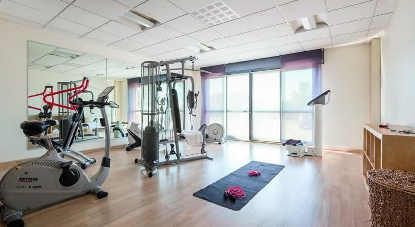 CLARION APARTHOTEL TOULOUSE BLAGNAC AIRPORT  