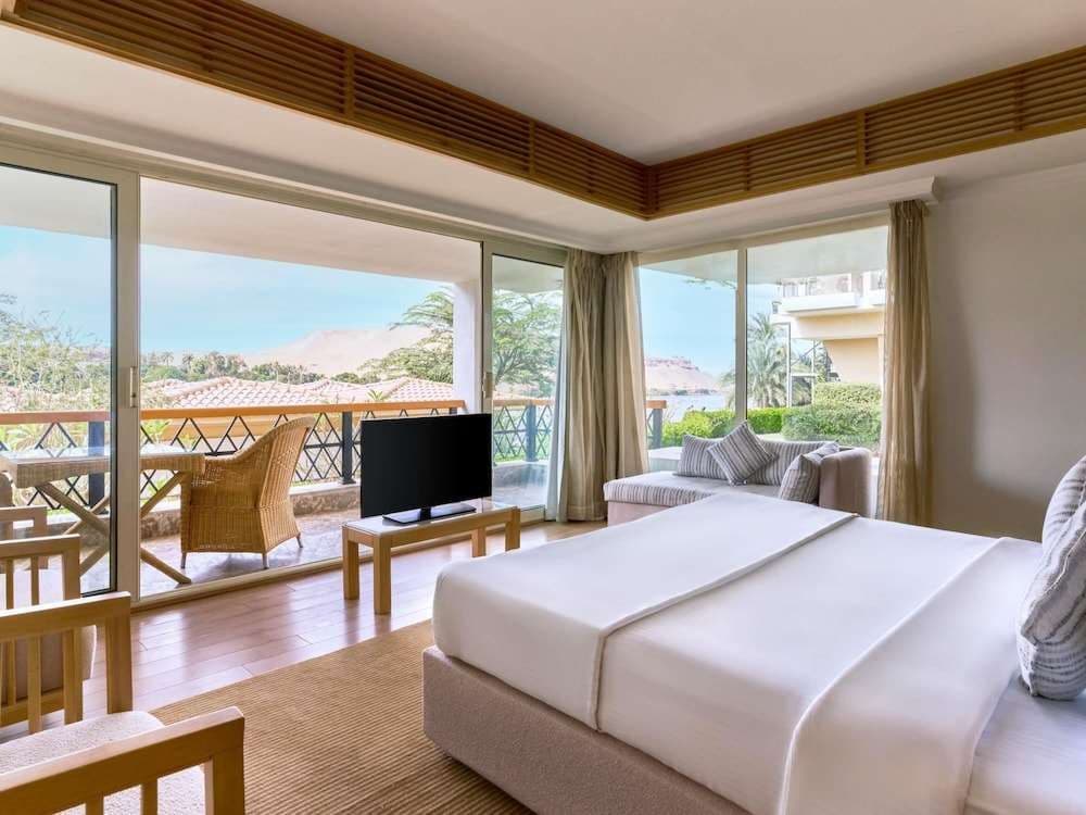MOVENPICK RESORT ASWAN