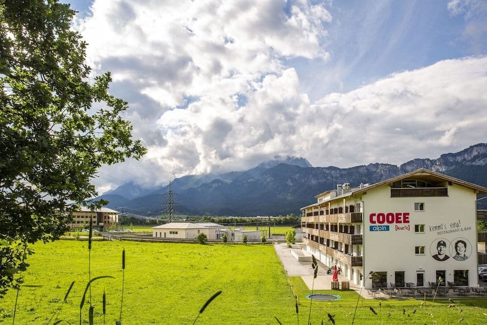 COOEE ALPIN HOTEL KITZBüHELER ALPEN