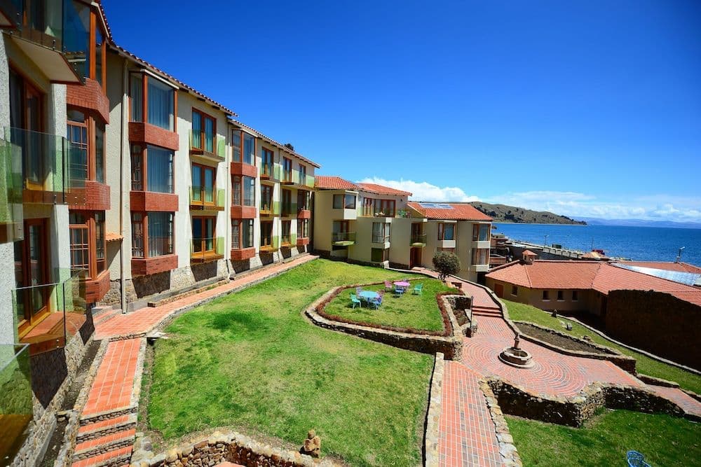 HOTEL ROSARIO LAGO TITICACA