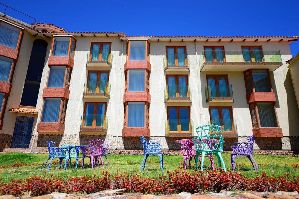 HOTEL ROSARIO LAGO TITICACA