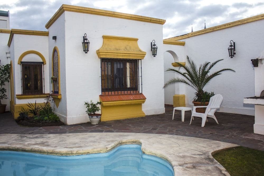 HOTEL DEL VIRREY