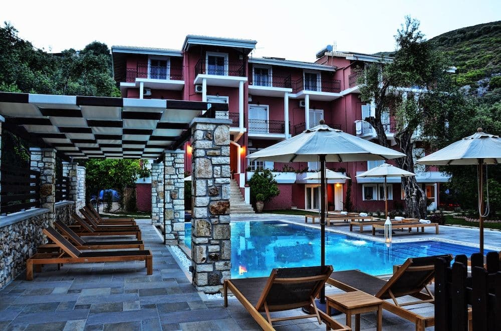VASSILIS GUEST HOUSE